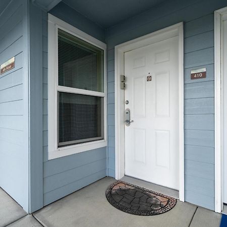 Waters Edge 410 Villa Lincoln City Exterior photo