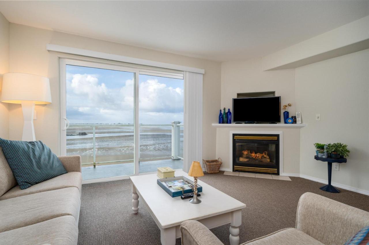 Waters Edge 410 Villa Lincoln City Exterior photo