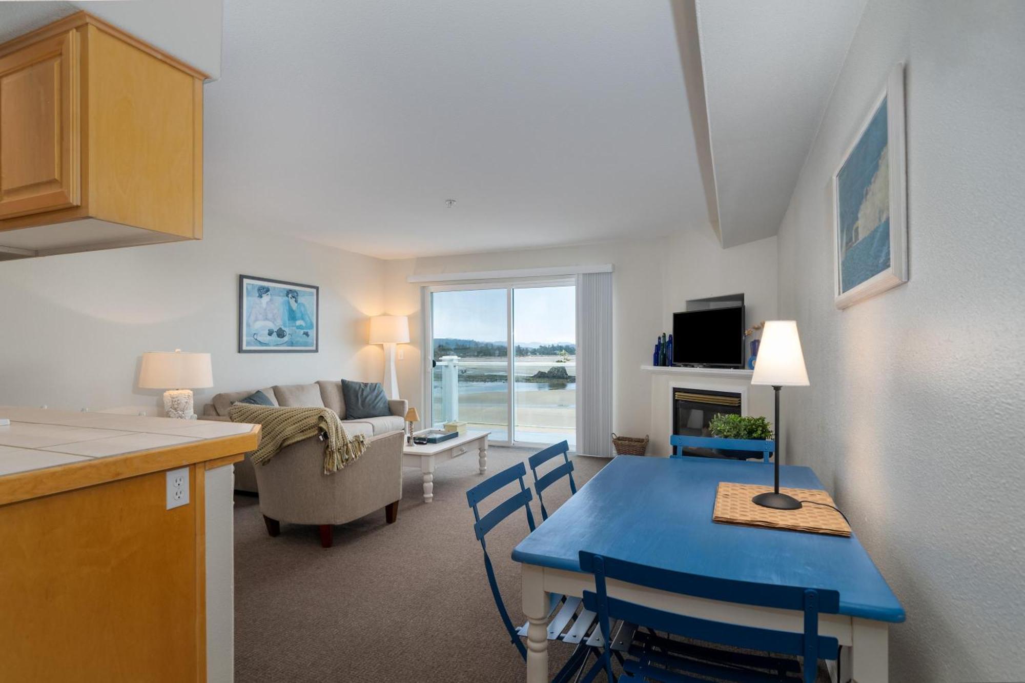 Waters Edge 410 Villa Lincoln City Exterior photo
