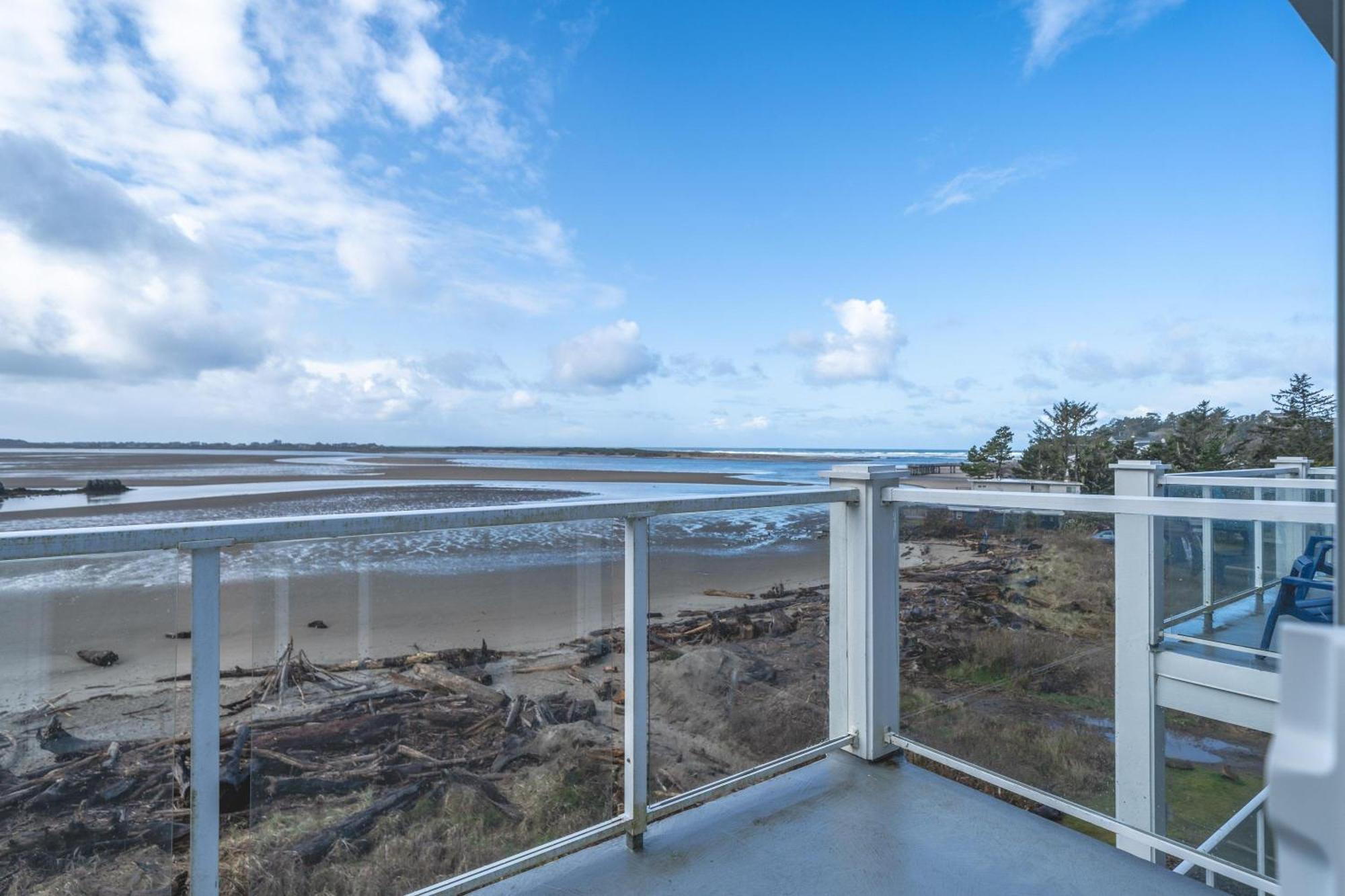 Waters Edge 410 Villa Lincoln City Exterior photo