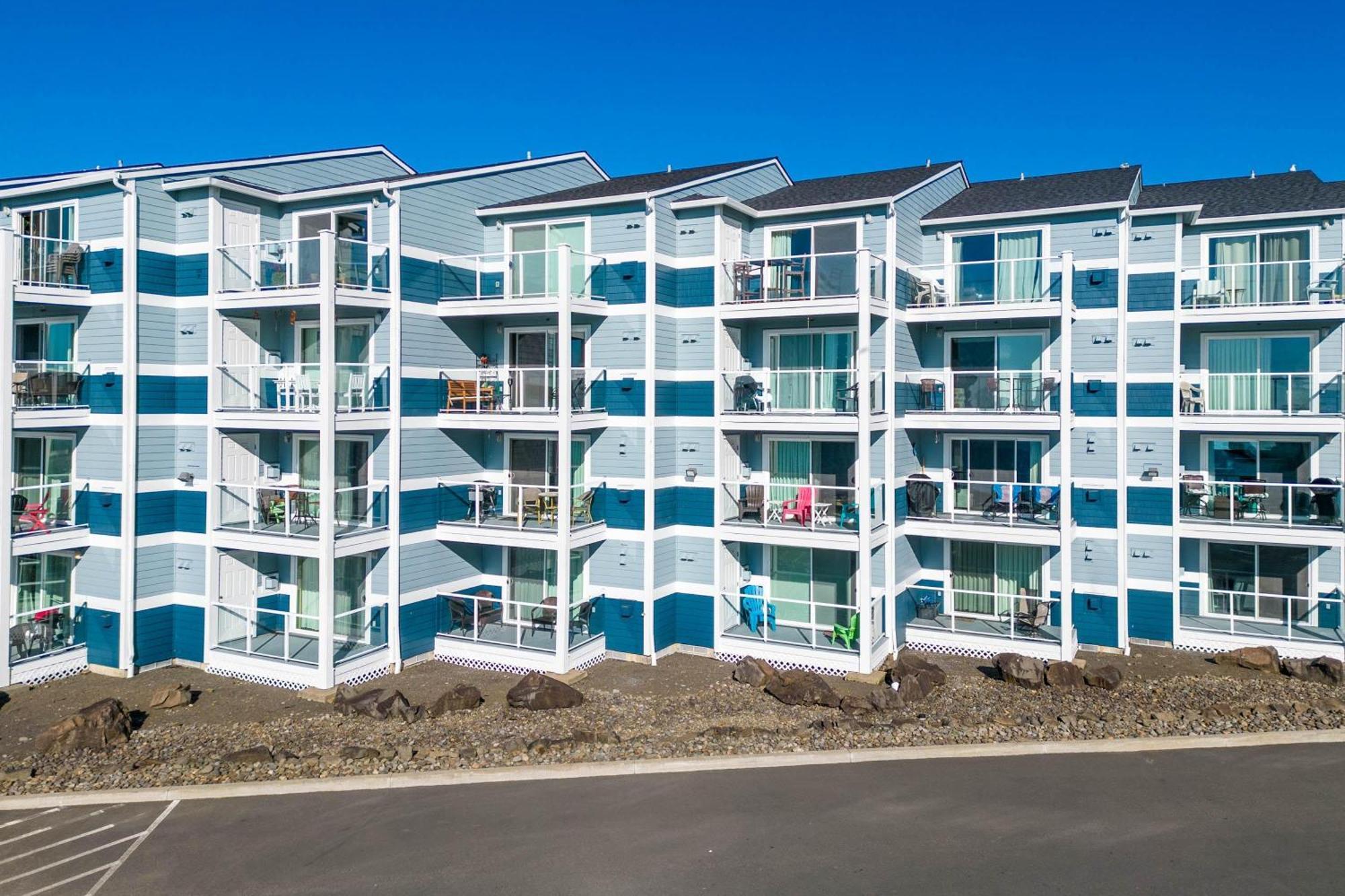 Waters Edge 410 Villa Lincoln City Exterior photo